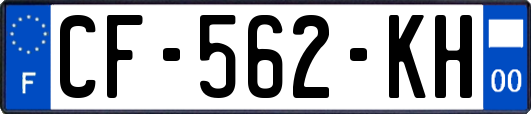 CF-562-KH