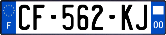 CF-562-KJ
