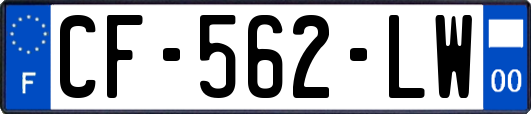 CF-562-LW