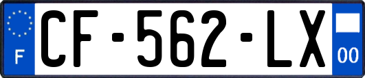 CF-562-LX