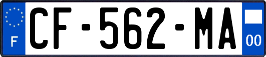 CF-562-MA