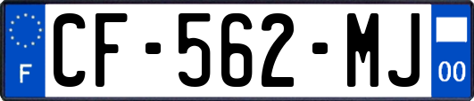 CF-562-MJ