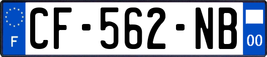 CF-562-NB
