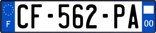 CF-562-PA