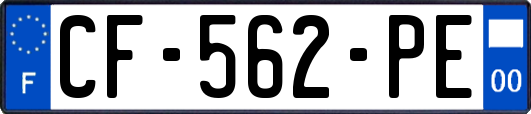 CF-562-PE