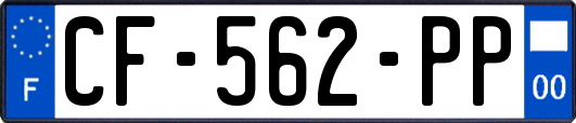 CF-562-PP