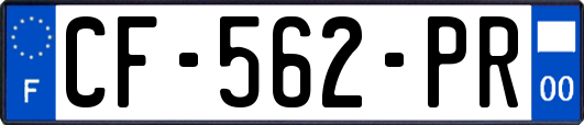 CF-562-PR