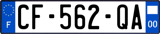 CF-562-QA