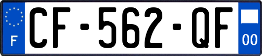 CF-562-QF