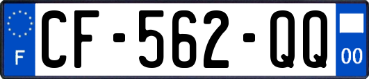 CF-562-QQ