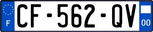 CF-562-QV
