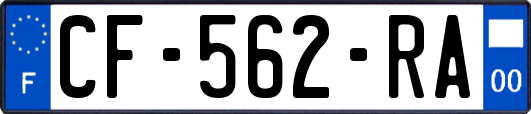 CF-562-RA
