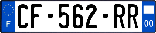CF-562-RR