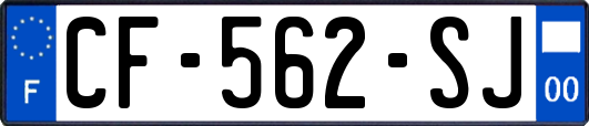 CF-562-SJ