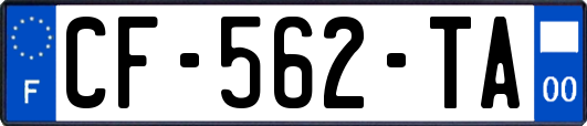 CF-562-TA
