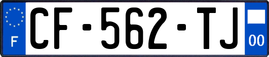 CF-562-TJ