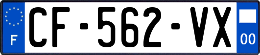 CF-562-VX