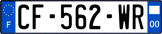 CF-562-WR