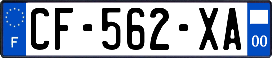 CF-562-XA