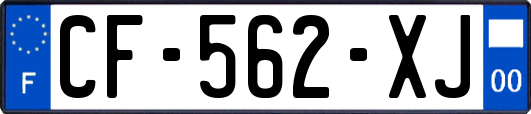 CF-562-XJ