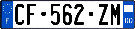 CF-562-ZM