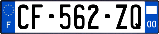 CF-562-ZQ