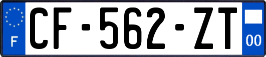 CF-562-ZT