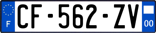 CF-562-ZV