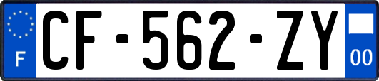 CF-562-ZY