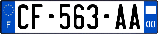 CF-563-AA