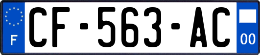 CF-563-AC