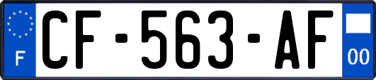 CF-563-AF