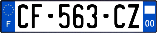 CF-563-CZ