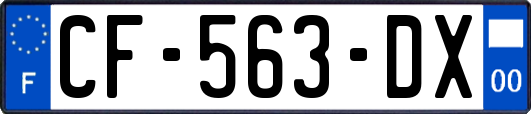 CF-563-DX