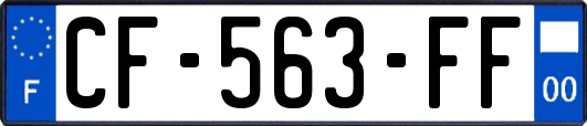 CF-563-FF