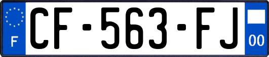CF-563-FJ