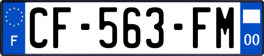 CF-563-FM