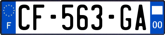 CF-563-GA