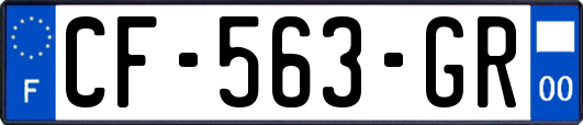 CF-563-GR