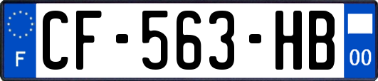CF-563-HB