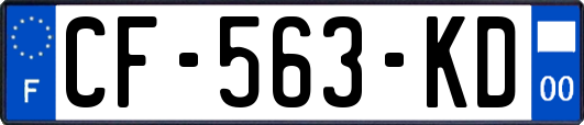 CF-563-KD