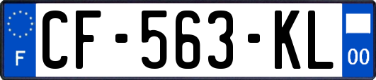 CF-563-KL