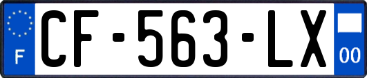 CF-563-LX