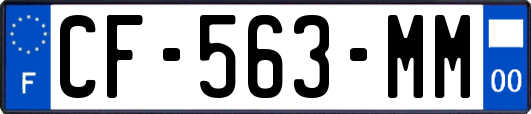 CF-563-MM