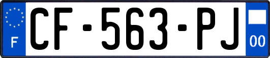 CF-563-PJ
