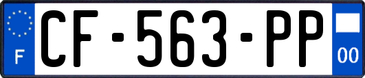 CF-563-PP