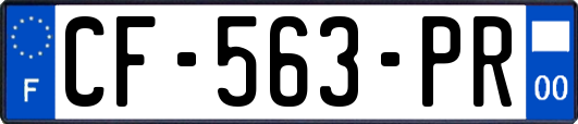 CF-563-PR