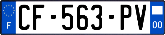 CF-563-PV