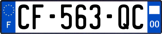 CF-563-QC