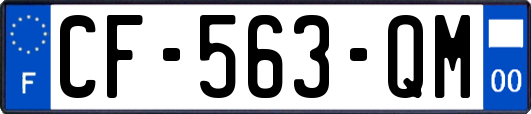 CF-563-QM